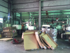 傳統廠房升級無塵室廠房