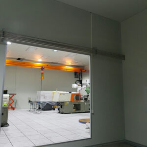 傳統廠房升級無塵室廠房