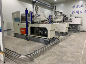 傳統廠房升級無塵室廠房