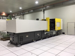 傳統廠房升級無塵室廠房