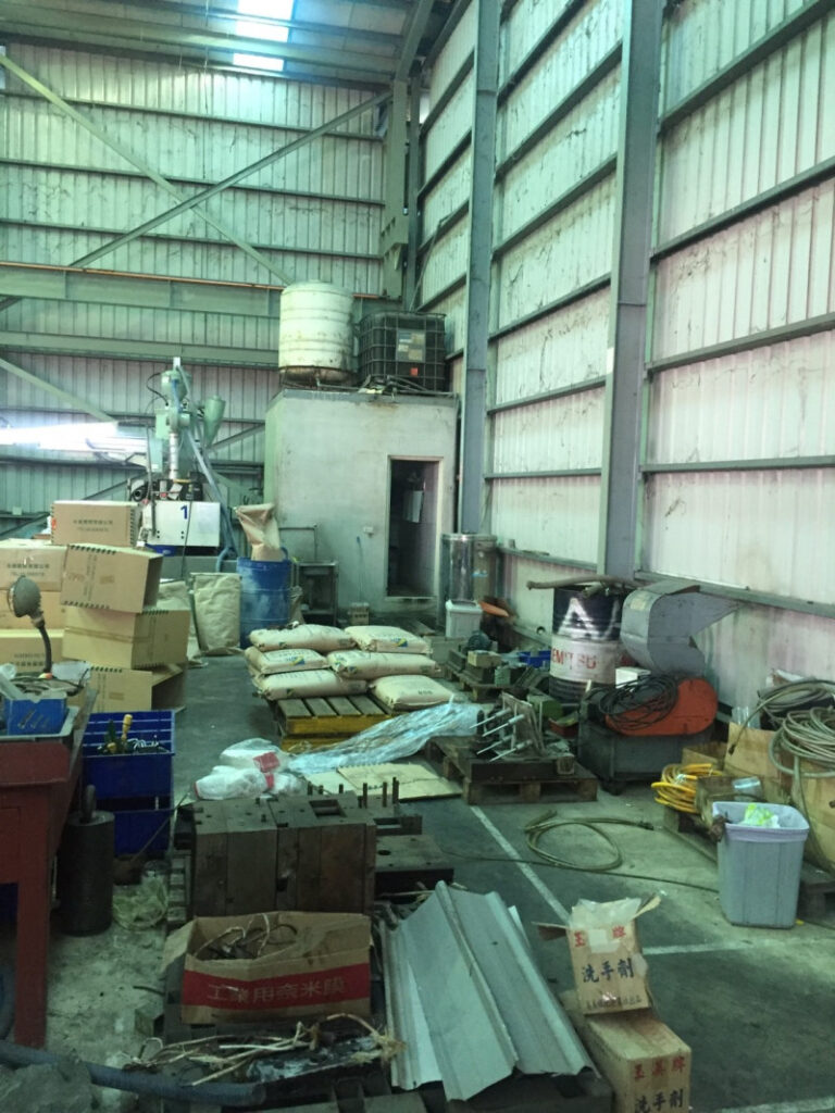 傳統廠房升級無塵室廠房