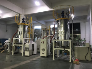 單絲押出系統週邊設備