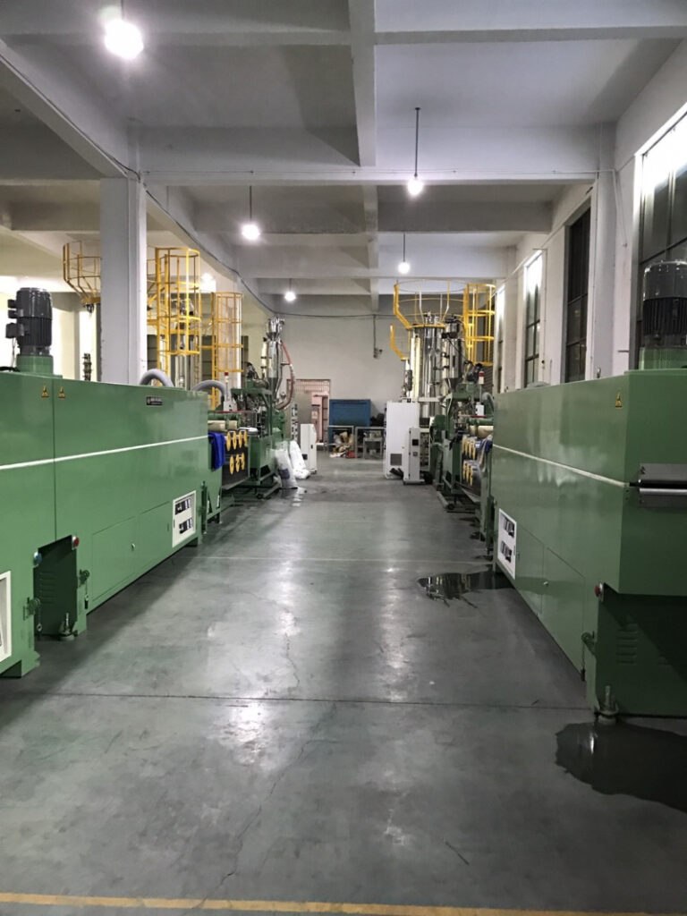 單絲押出系統週邊設備