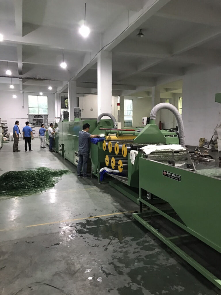 單絲押出系統週邊設備