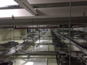 光學廠供料工程