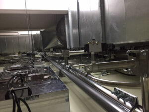 光學廠供料工程