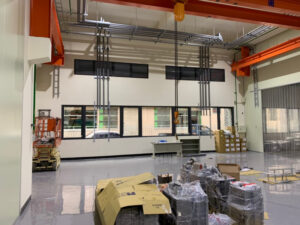 精密射出成型廠新建工程