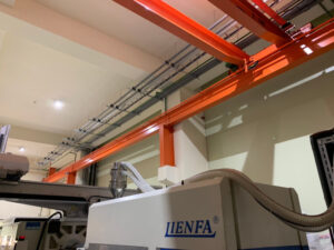 精密射出成型廠新建工程