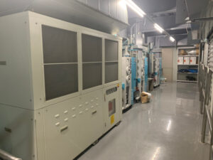 精密射出成型廠新建工程