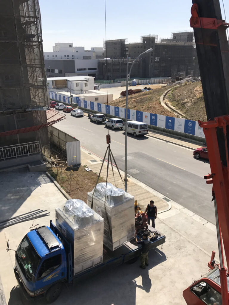 節能變頻冷卻系統