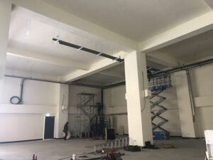 精密射出成型廠新建工程